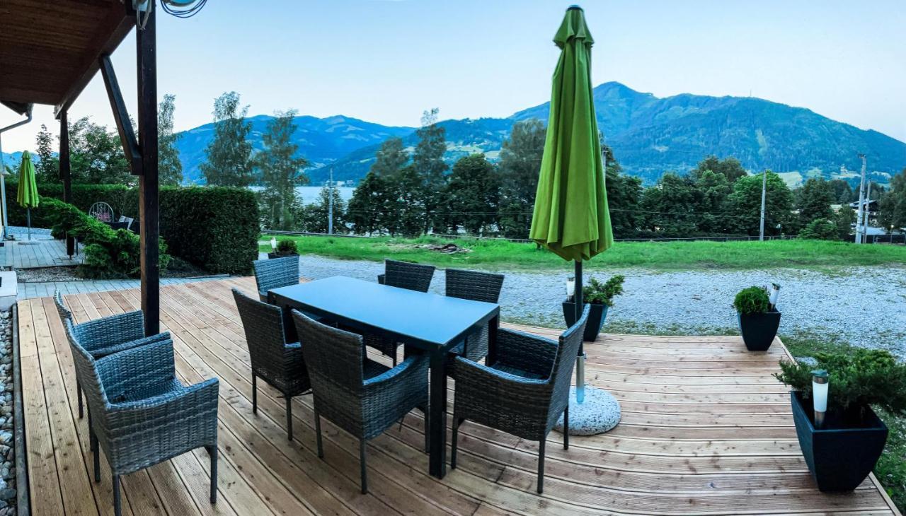 Lake View Lodges By We Rent, Summercard Included زيل أم سي المظهر الخارجي الصورة